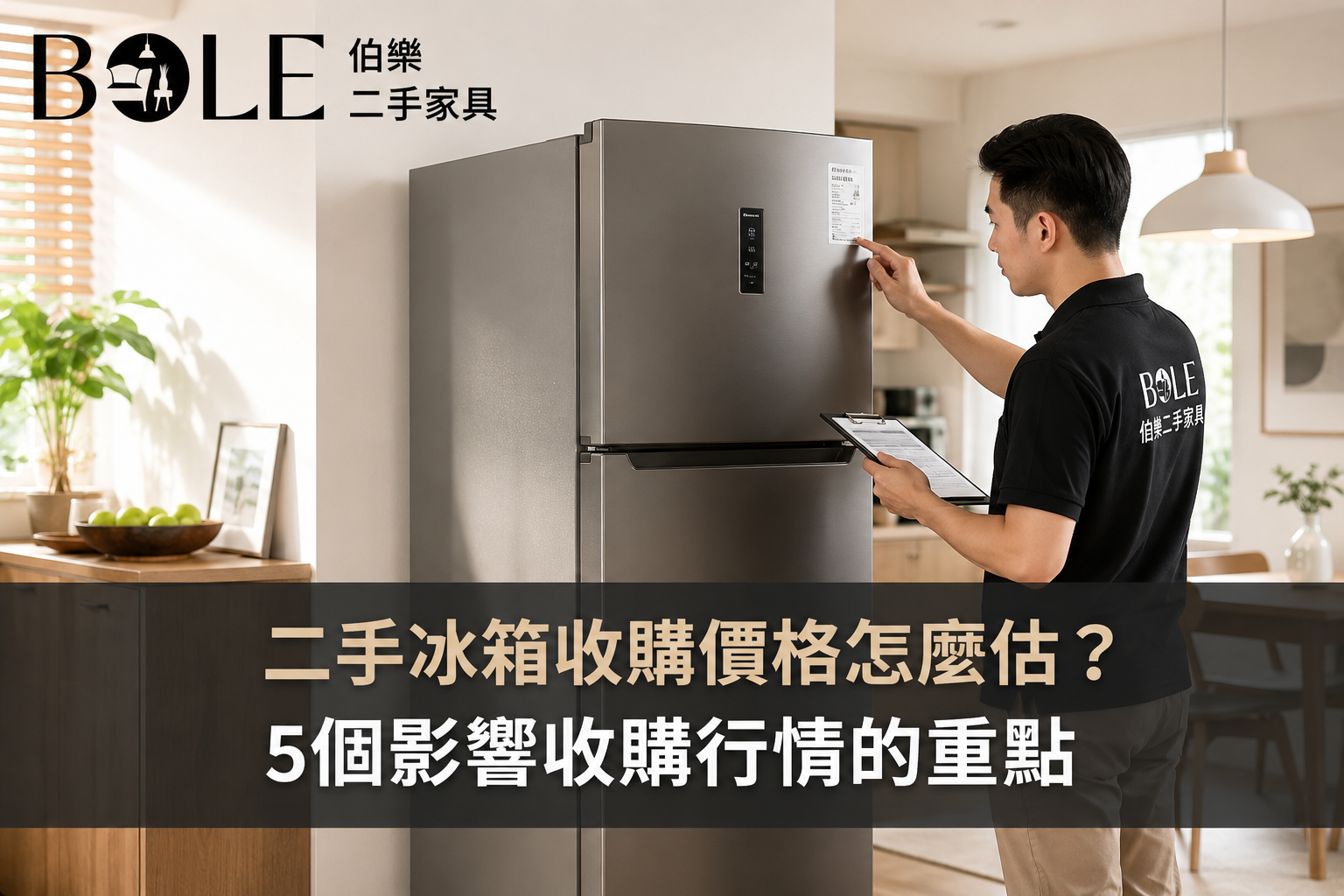 二手冰箱收購評估-台北二手家電收購