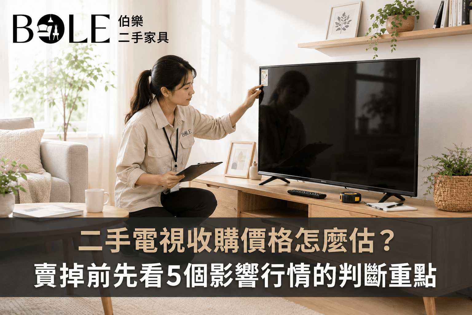 二手電視收購價格評估,5個影響行情的判斷重點 二手電視收購判斷重點-台北二手電視收購